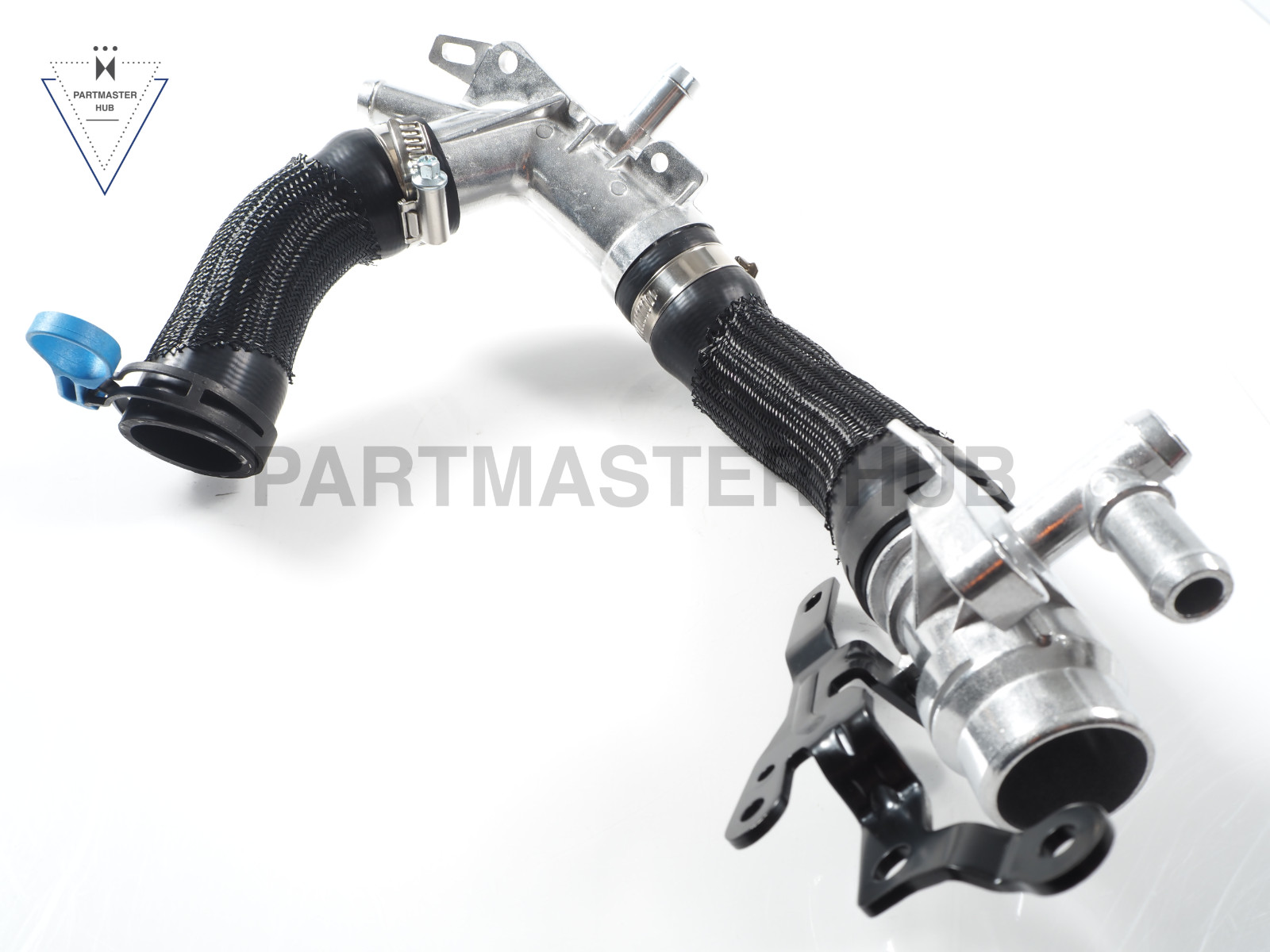 2019-2025 Land Rover  Aluminum Thermostat Hose Water Pipe AJ20P6 3.0T LR121446