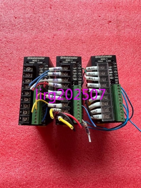 1pc used  MSC-1