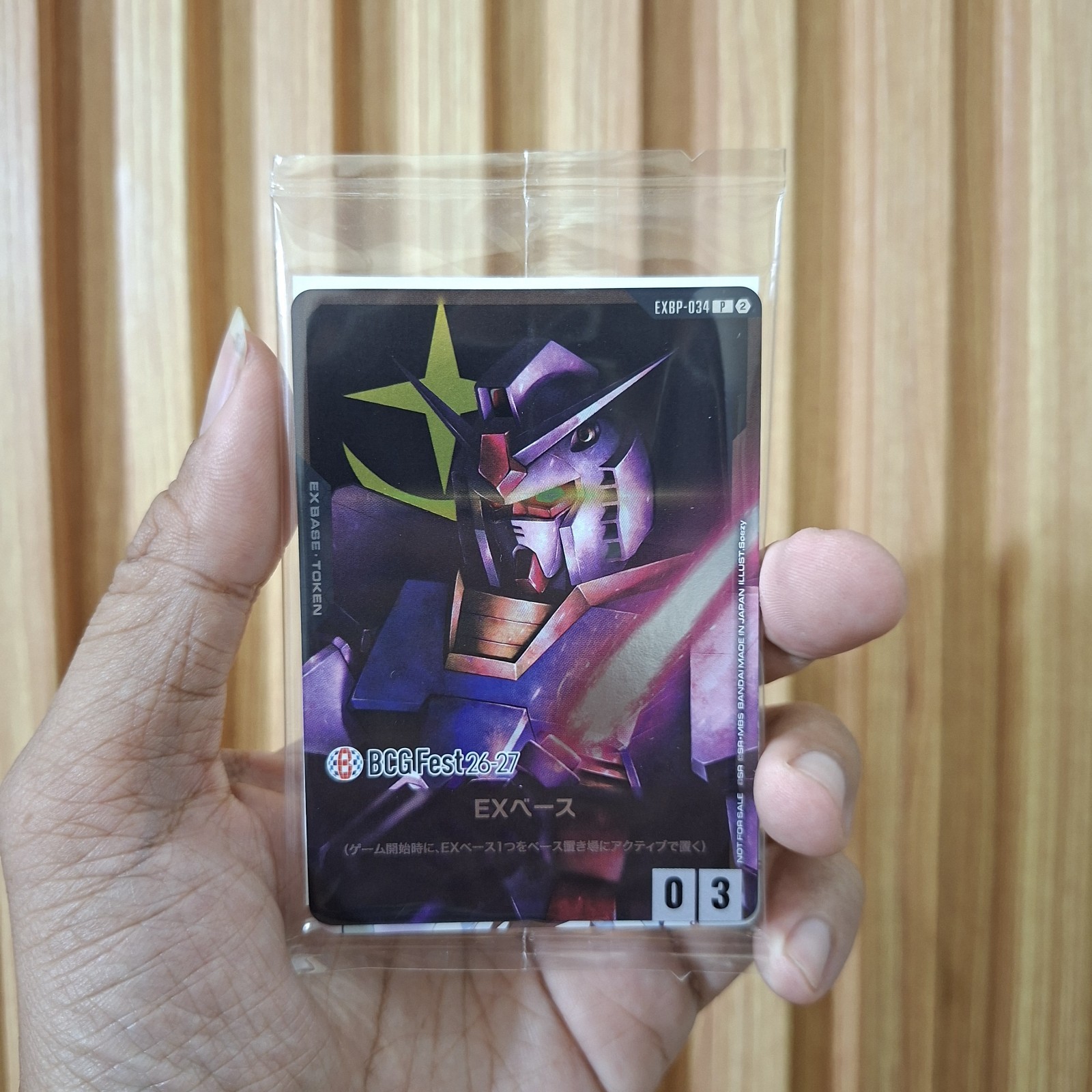 Bandai Card Game Fest 26-27 Promo Packs Japanese 6 Card Monkey D Luffy P-110 Etc