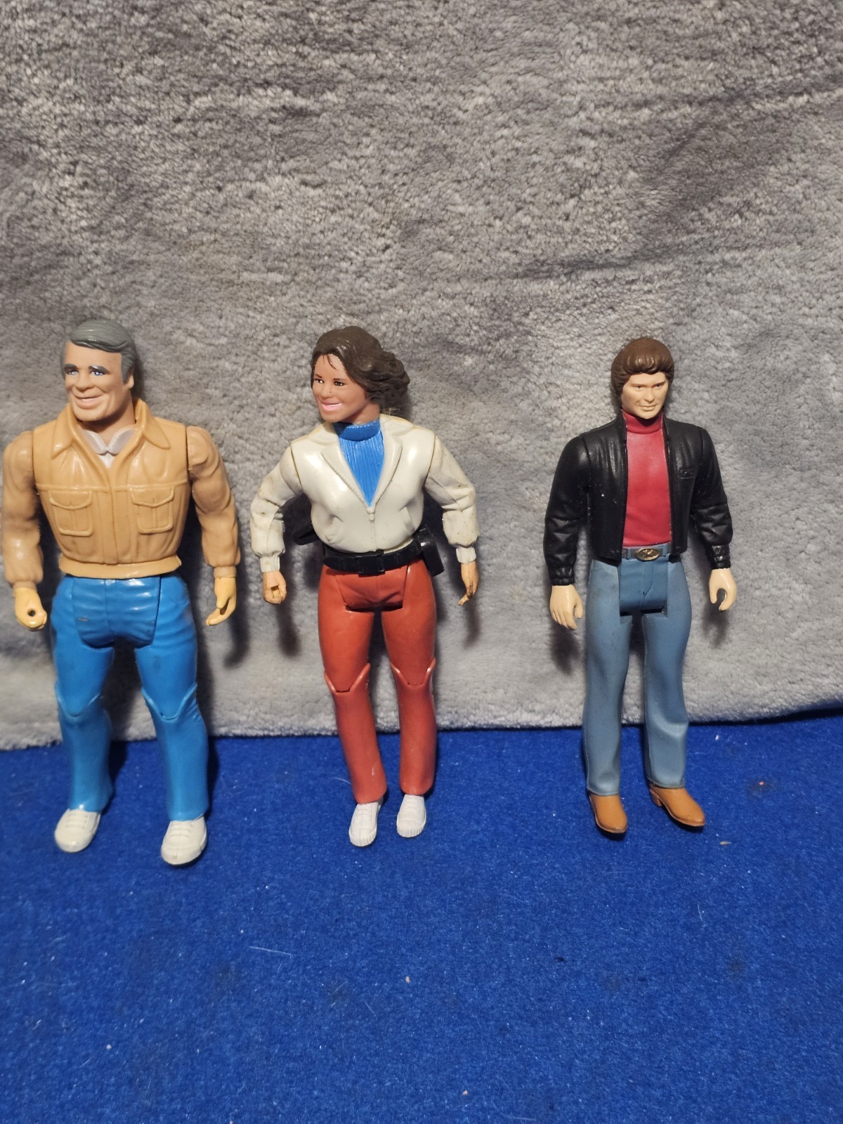 Vintage 1983 Galoob A-Team 6\