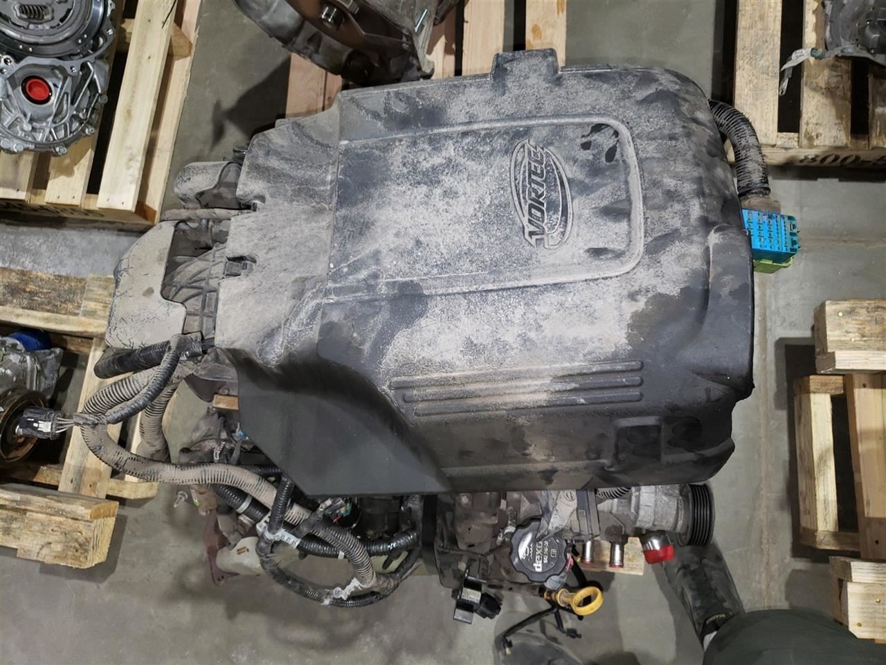Engine 6.0L Gasoline VIN G 8th Digit Opt L96 Fits 11-20 EXPRESS 3500 VAN 3740493