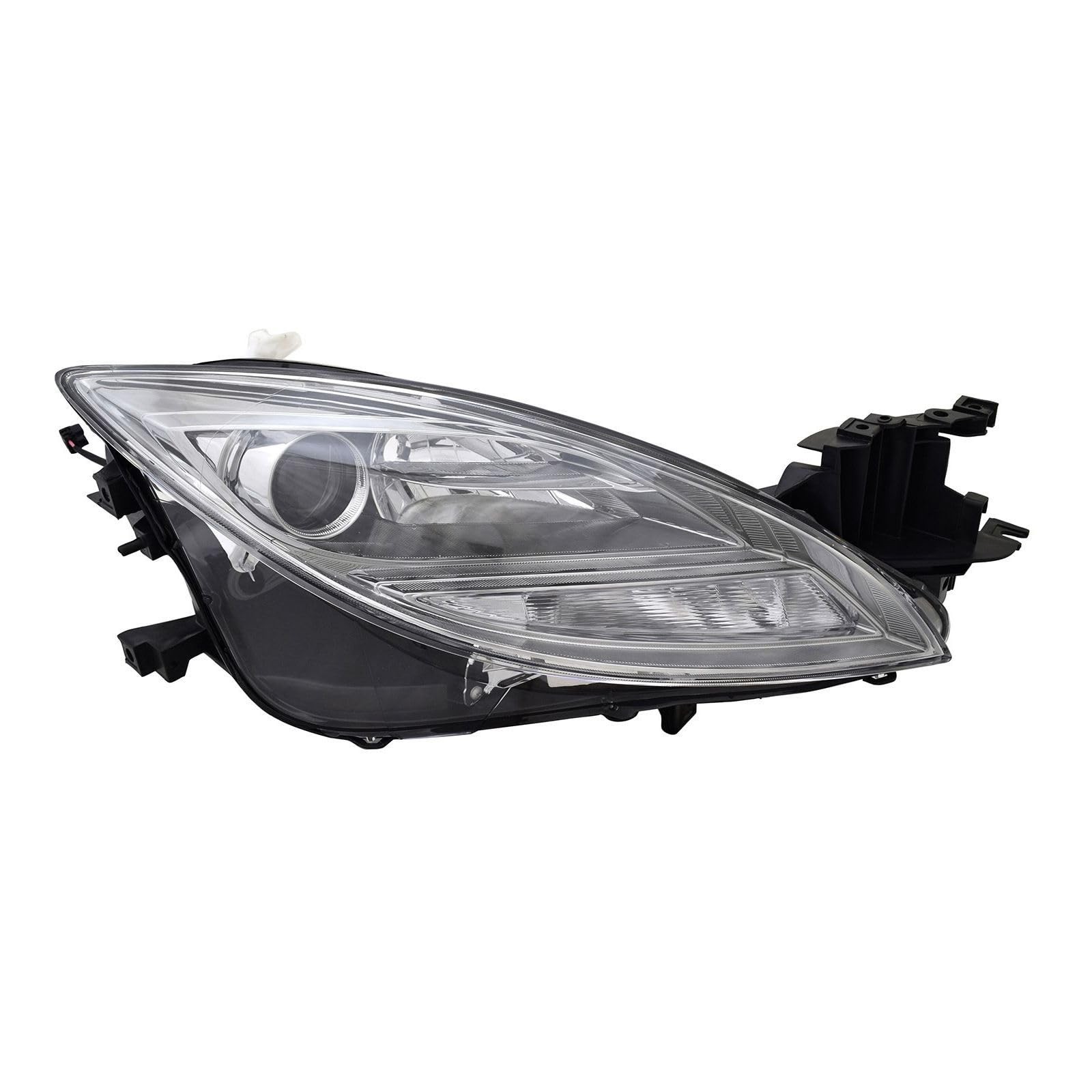 Headlight Certified Right Passenger for 6 3.7L 2009-2010