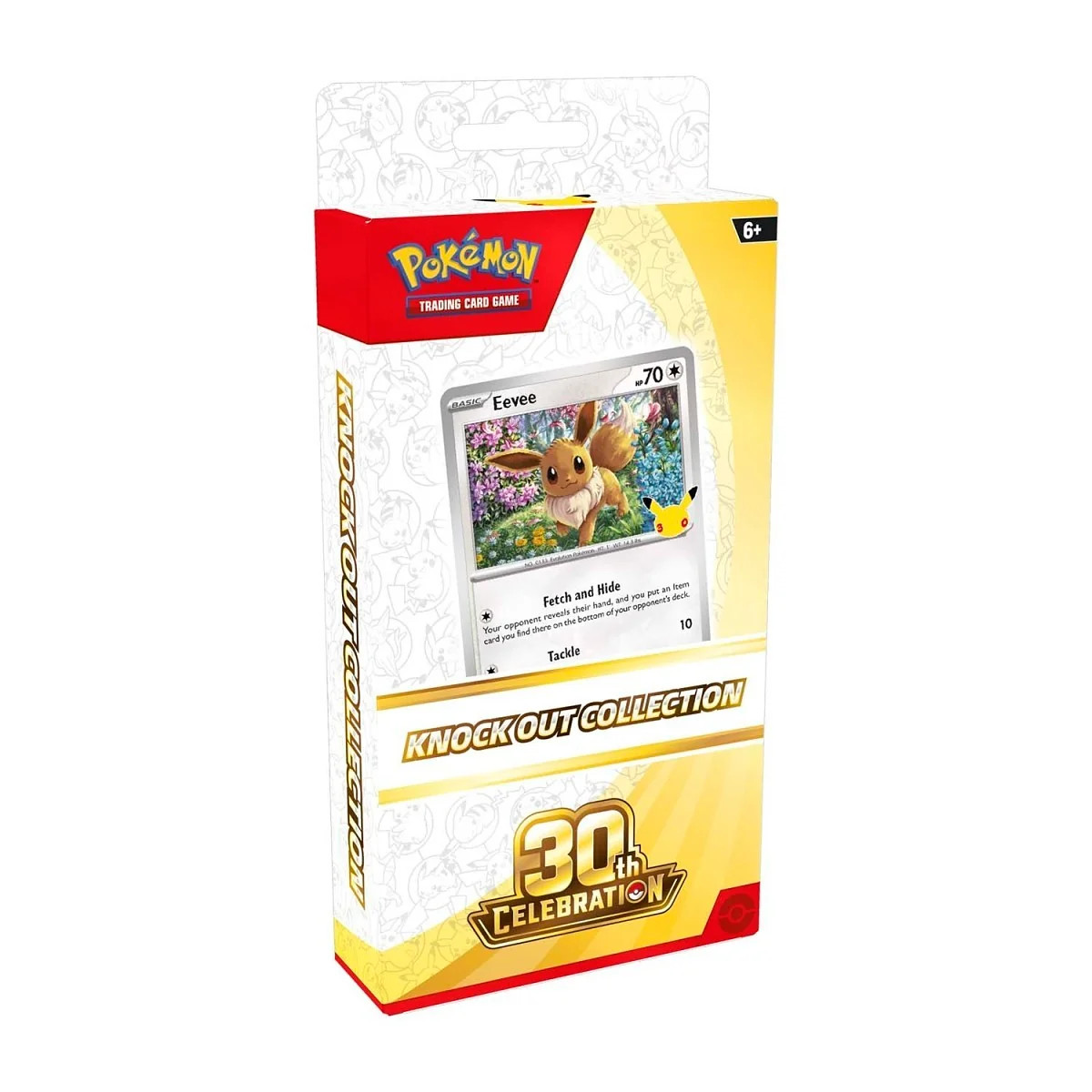 Pokemon 30th Celebration Knock Out Collection ME5.5 Pokemon TCG PRESALE 9/19 Pokemon 30th Celebration Knock Out Collection ME5.5 Pokemon TCG PRESALE 9/19
