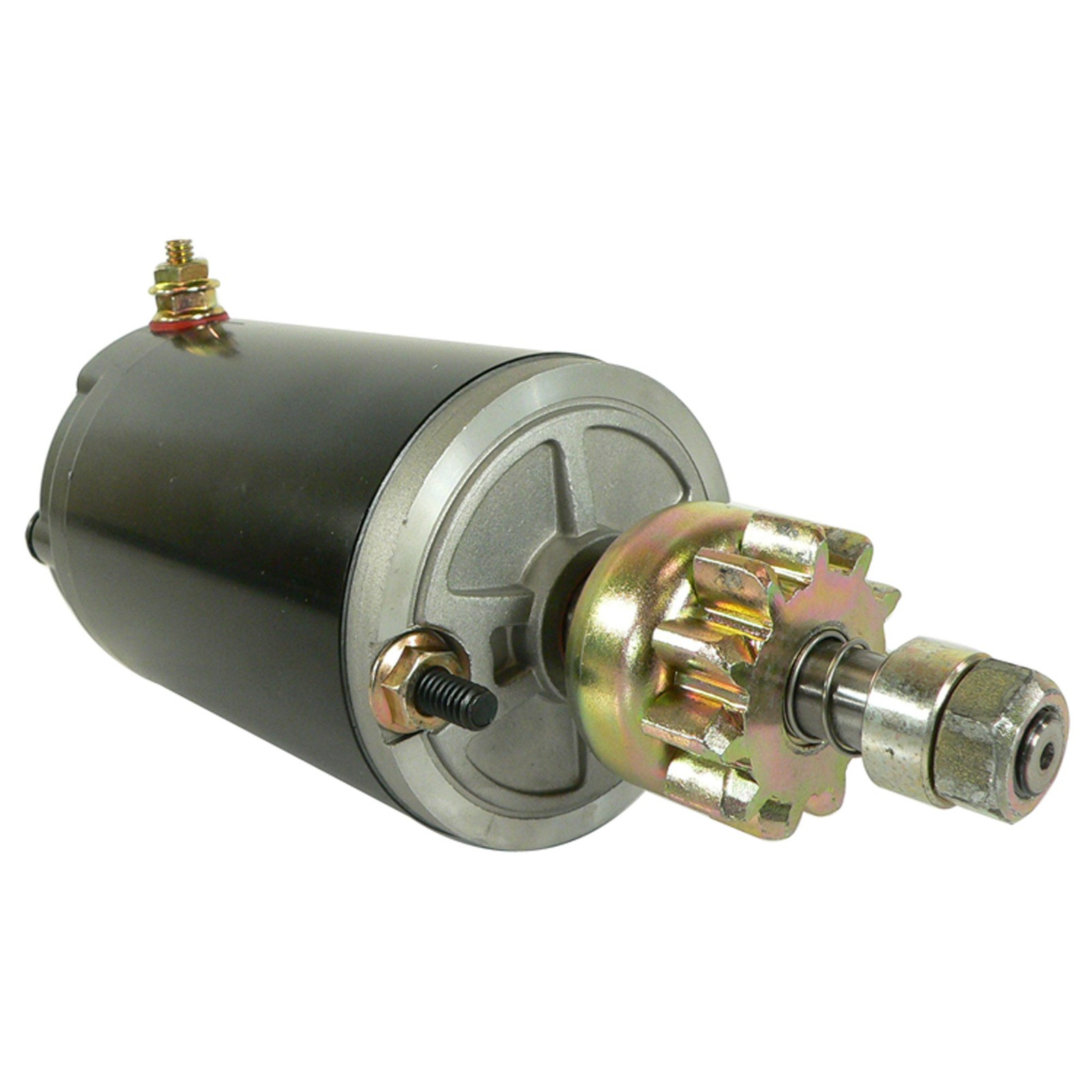 Starter For OMC Johnson Evinrude 20 25 28 30 35 40 HP 380239 381864 385401 Starter For OMC Johnson Evinrude 20 25 28 30 35 40 HP 380239 381864 385401