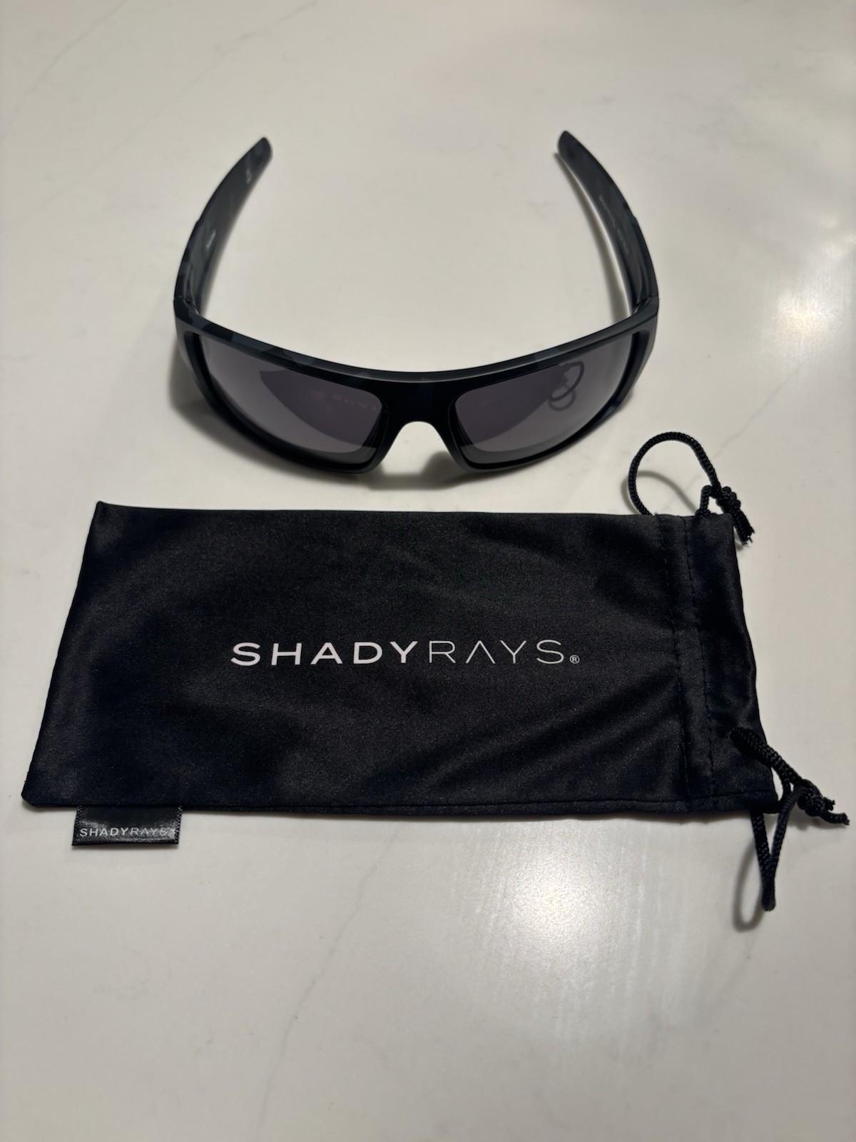 Shady Rays Reign RN-9, Black Camo, Polarized Sunglasses Shady Rays Reign RN-9, Black Camo, Polarized Sunglasses