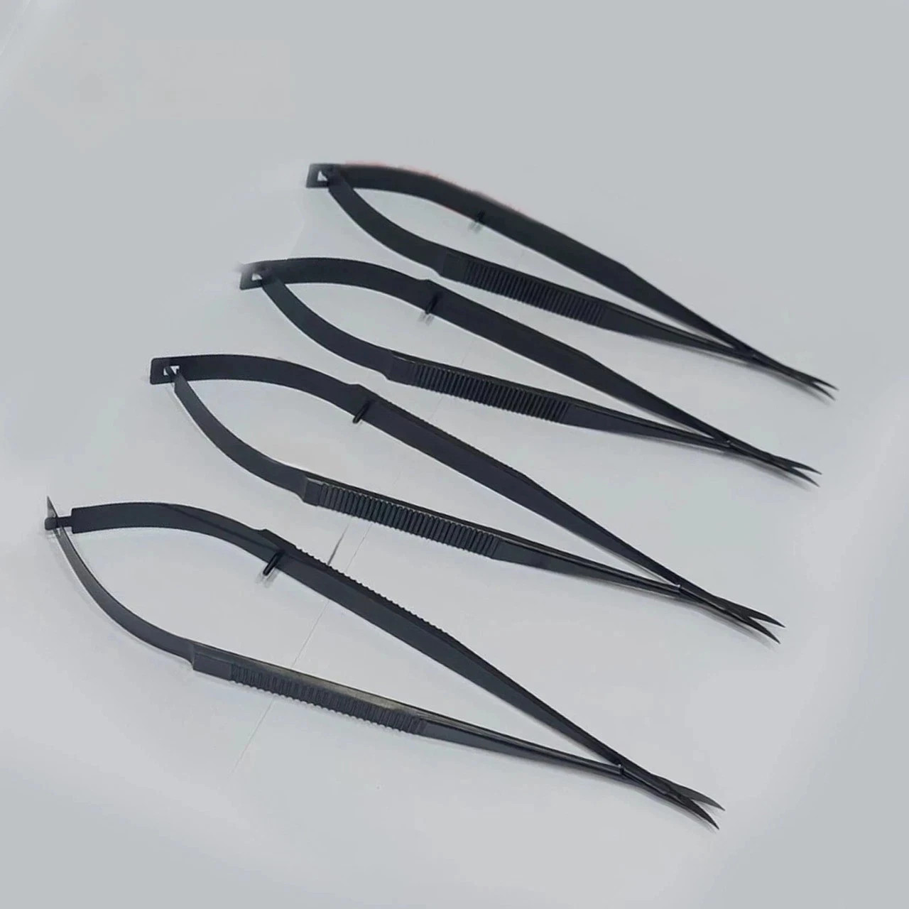 New 4 Pcs Kamiyama Micro Scissors neurosurgery instruments New 4 Pcs Kamiyama Micro Scissors neurosurgery instruments