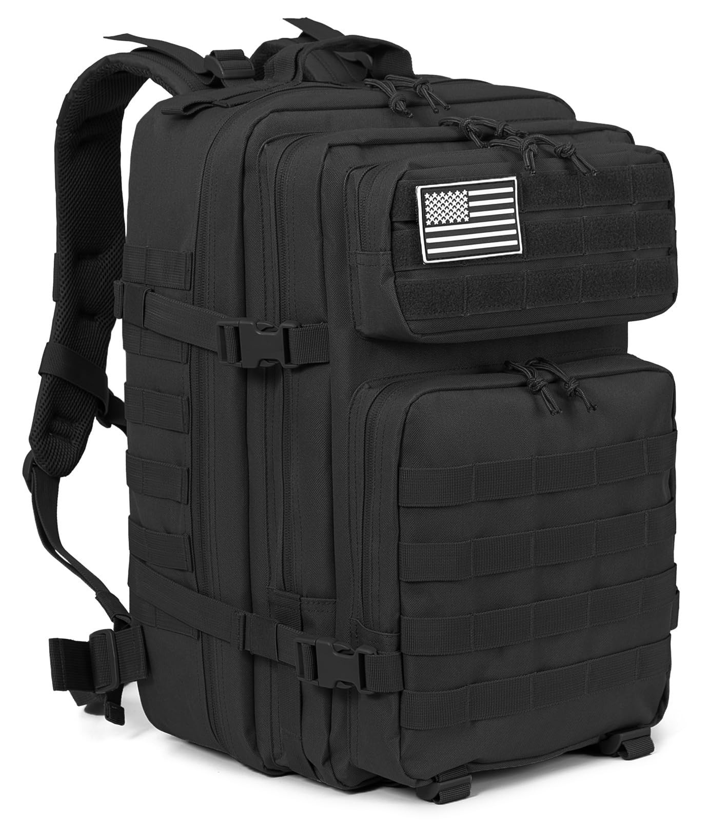 45L Military Tactical Backpack Waterproof MOLLE Hiking Camping Outdoor Gear 45L Military Tactical Backpack Waterproof MOLLE Hiking Camping Outdoor Gear