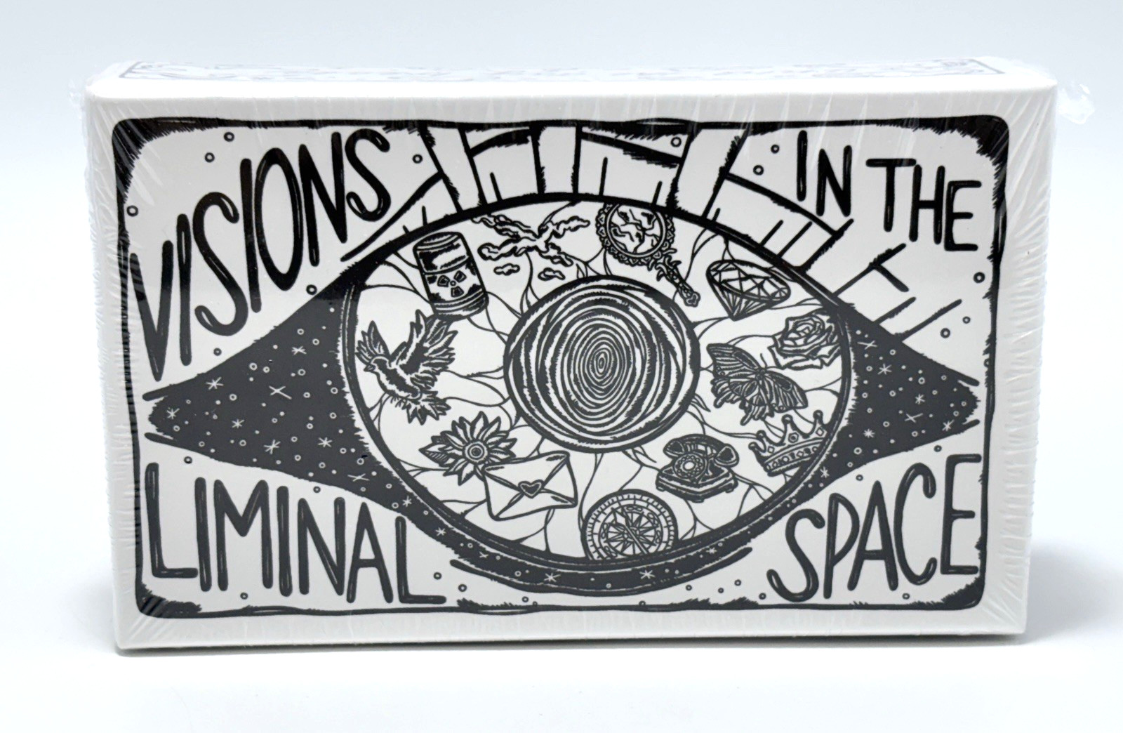Visions in the Liminal Space Oracle Cards 76 Card Complete Deck Sealed NIB Visions in the Liminal Space Oracle Cards 76 Card Complete Deck Sealed NIB