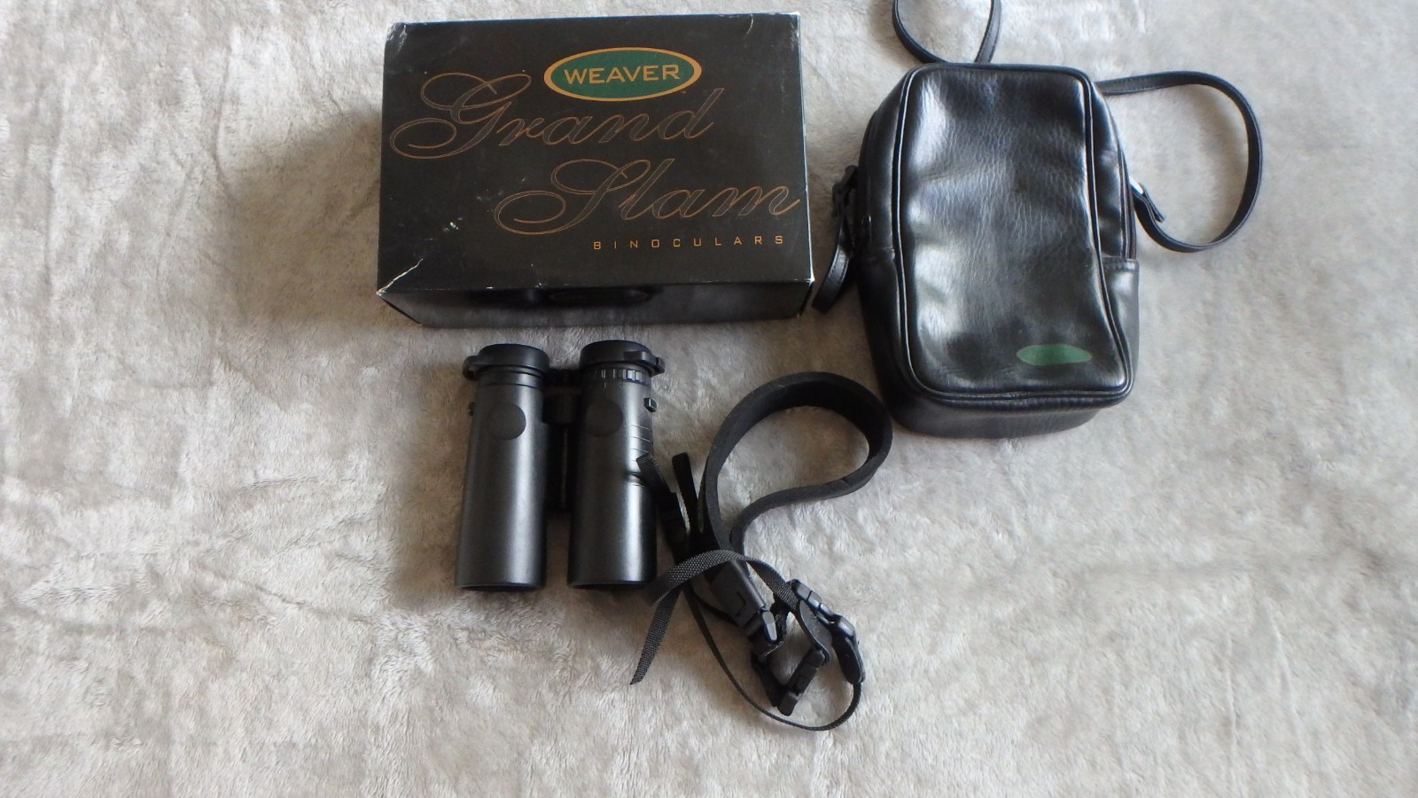 WEAVER Grand Slam Binocular, 10.5x45 WEAVER Grand Slam Binocular, 10.5x45