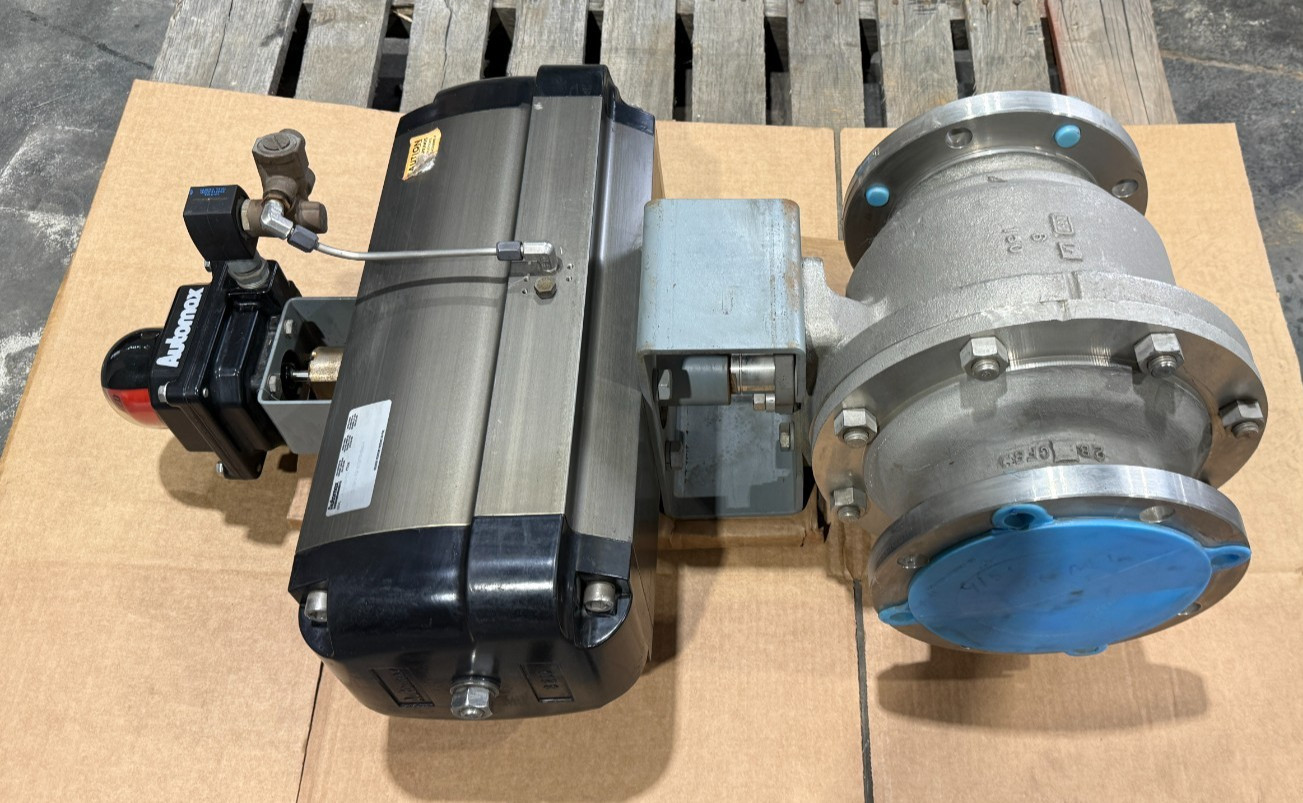 Flowserve Automax 6 Flowserve Automax 6