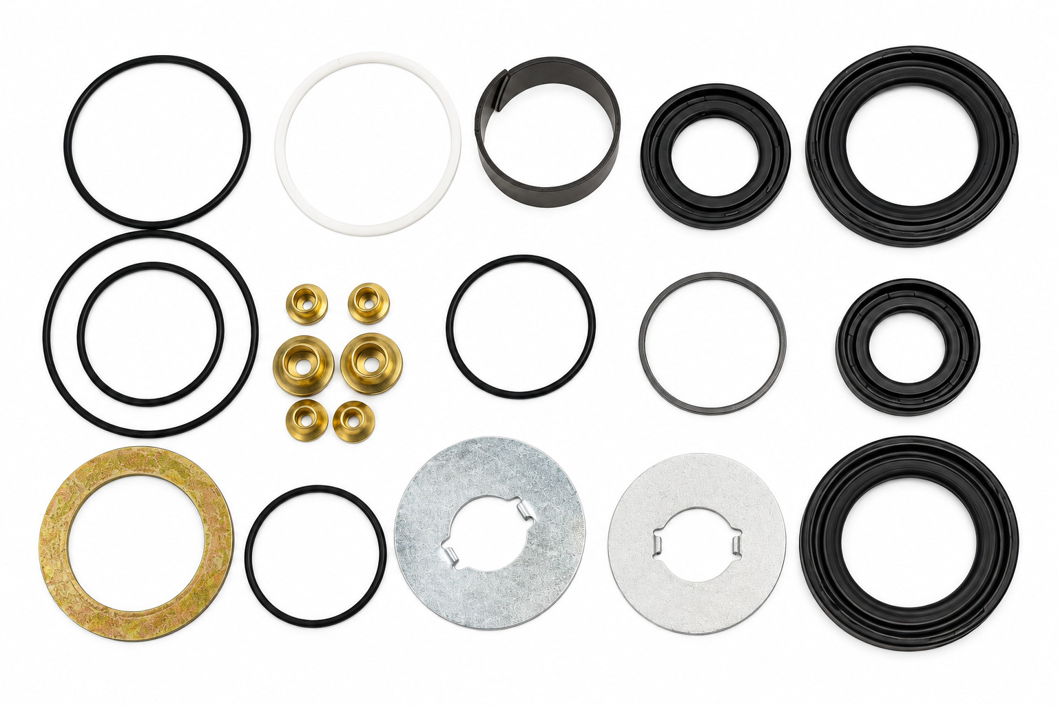 TAC-04445-35160 Gasket Kit Power Steering Gear For Rack & Pinion
