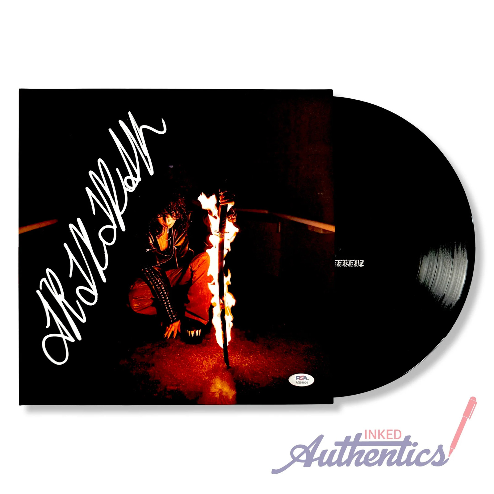 Jane Remover Signed Autographed Vinyl LP “Revengeseekerz” PSA/DNA Authenticated Jane Remover Signed Autographed Vinyl LP “Revengeseekerz” PSA/DNA Authenticated