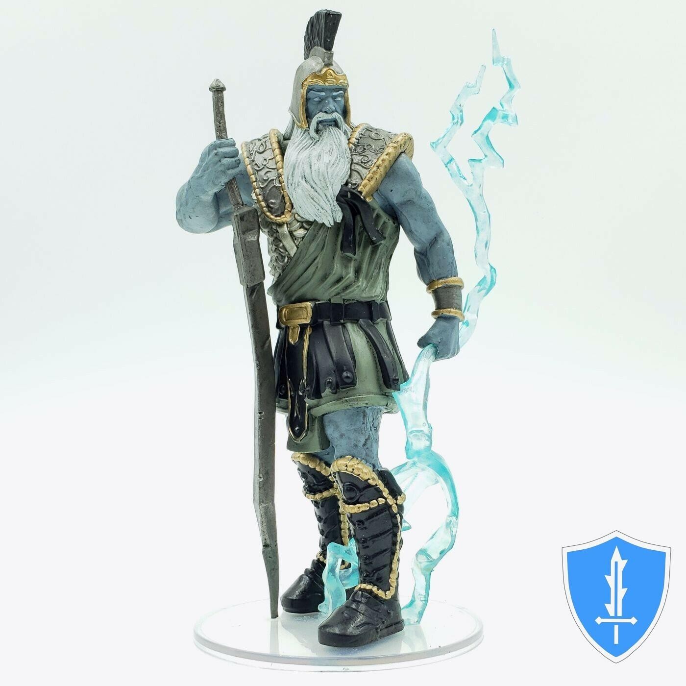 Storm Giant - Monster Menagerie 3 #44 D&D Huge Miniature