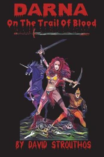 Darna: On The Trail Of Blood