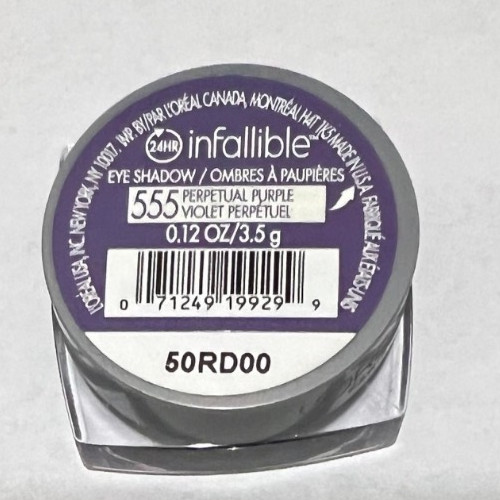 BUY 1, GET 1 AT 20% OFF (add 2 to cart) L'Oreal Infallible Eyeshadow BUY 1, GET 1 AT 20% OFF (add 2 to cart) L'Oreal Infallible Eyeshadow