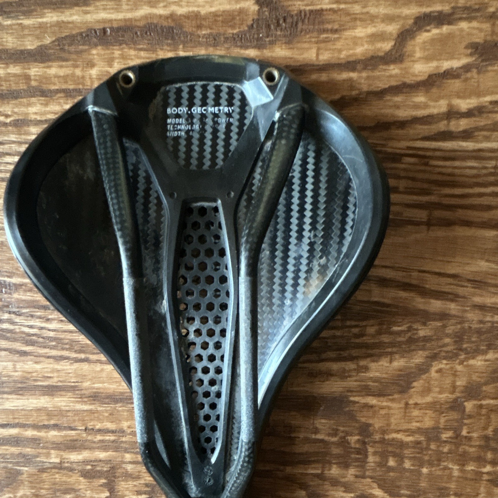 Specialized S-Works Power 143mm Mirror Black Specialized S-Works Power 143mm Mirror Black