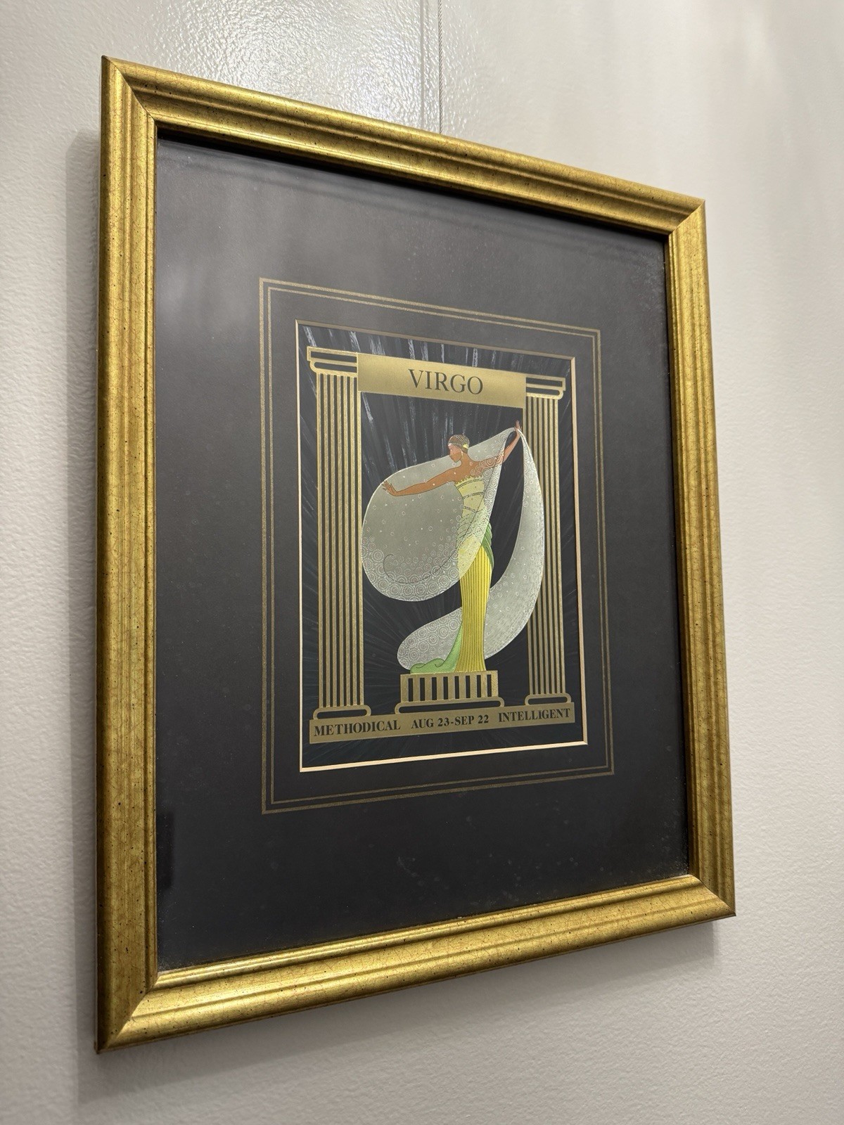 Art Deco Zodiac \ Art Deco Zodiac \