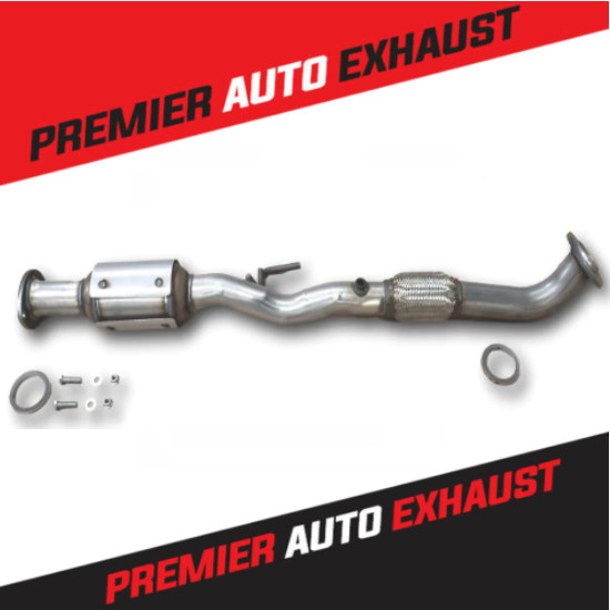 Fits 2010-2011 Toyota Camry 2.5L L4 Catalytic Converter