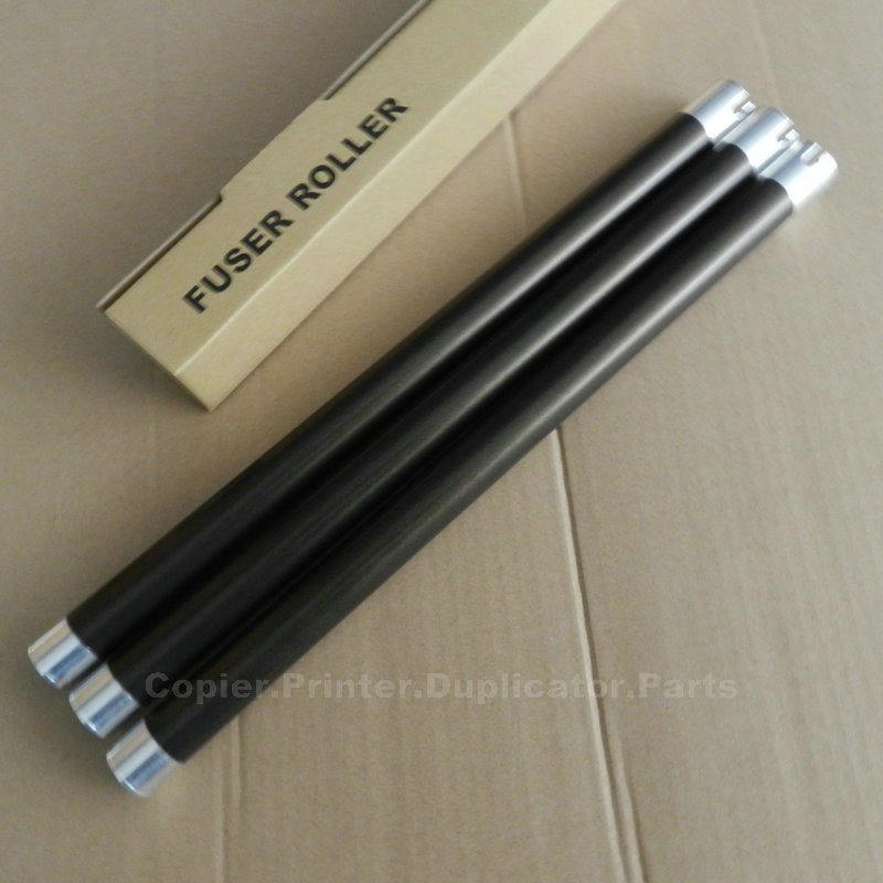 3X Upper Fuser Roller Fit For Toshiba E-Studio 2006 2306 2506 2007 2307 2507 3X Upper Fuser Roller Fit For Toshiba E-Studio 2006 2306 2506 2007 2307 2507