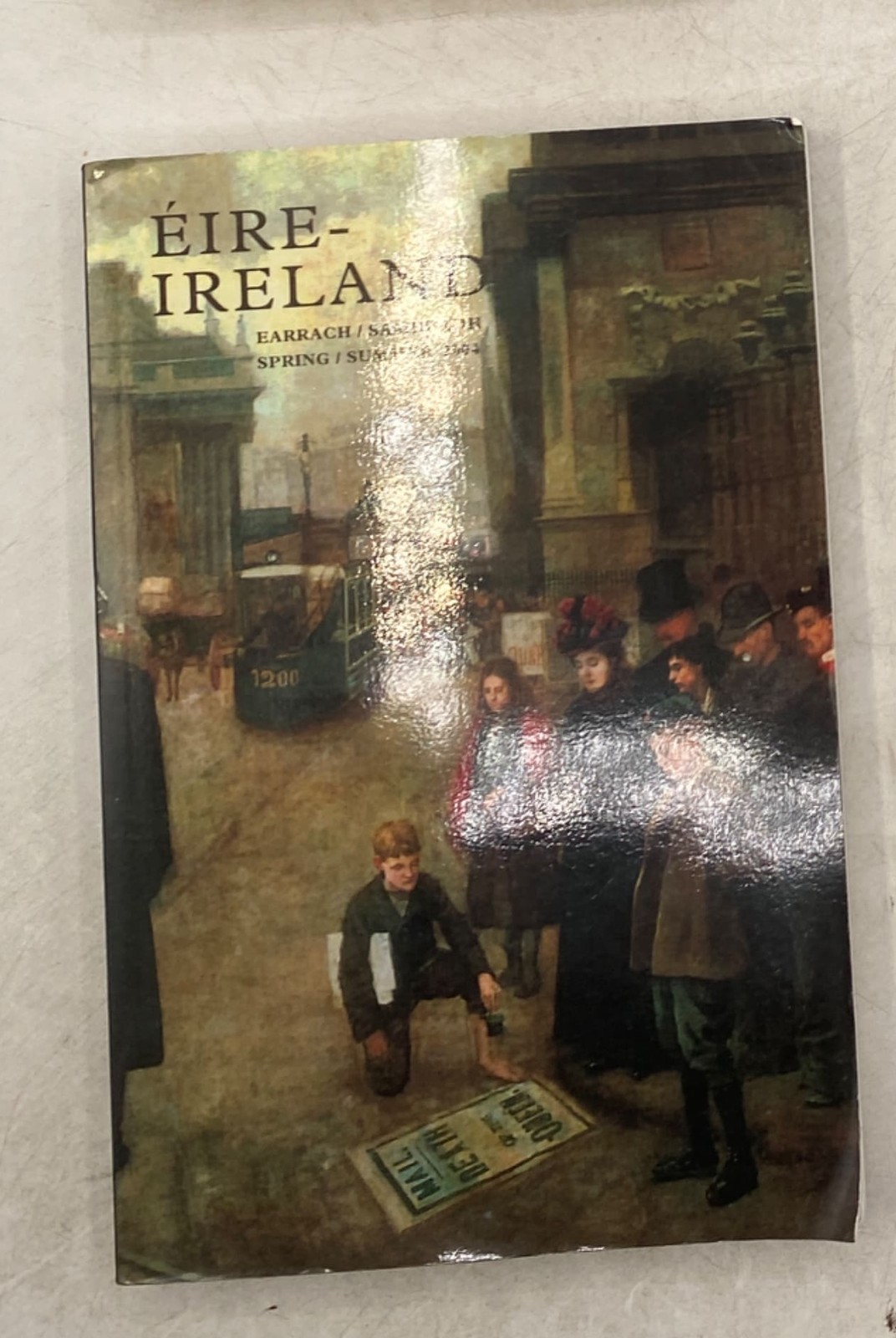 Éire-Ireland: Earrach / Samhradh 2004 Spring / Summer 2004 Irish American Cul...