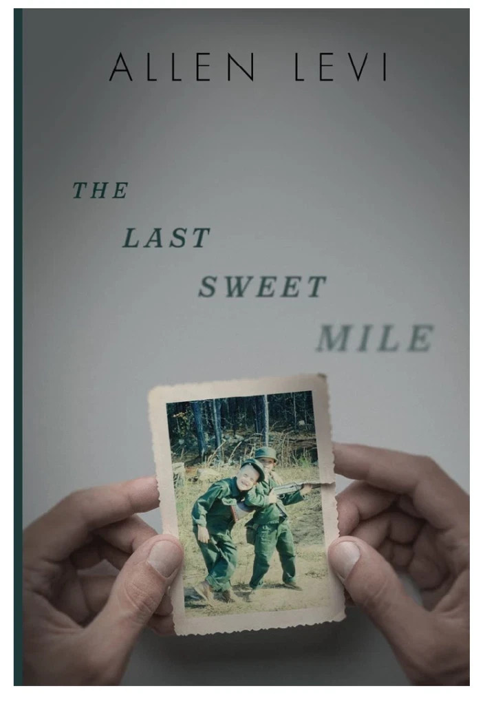 The Last Sweet Mile by Allen Levi Brand New English Paperback us stock The Last Sweet Mile by Allen Levi Brand New English Paperback us stock
