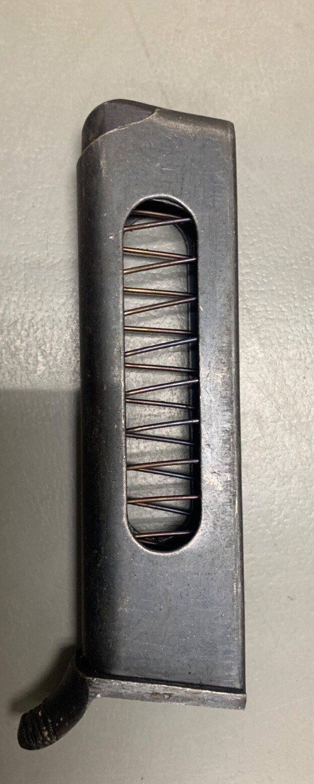 Beretta Original Factory model 1934 .380 ACP 7 round magazine clip NO CA SALES Beretta Original Factory model 1934 .380 ACP 7 round magazine clip NO CA SALES