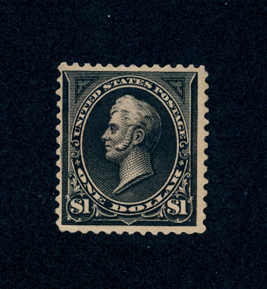 drbobstamps US Scott #261 Mint No Gum Stamp Cat $400