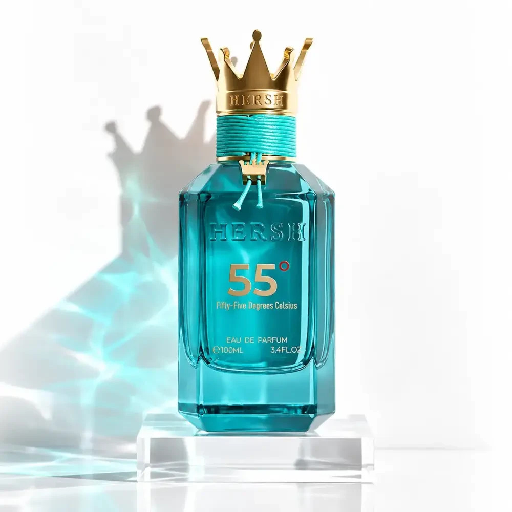 Hersh 55 Unisex Perfume by Al-Ezz Oud 100ml هيرش 55