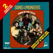Songs of the Trail by The Sons of the Pioneers (CD, Jan-1989, Pair) Songs of the Trail by The Sons of the Pioneers (CD, Jan-1989, Pair)