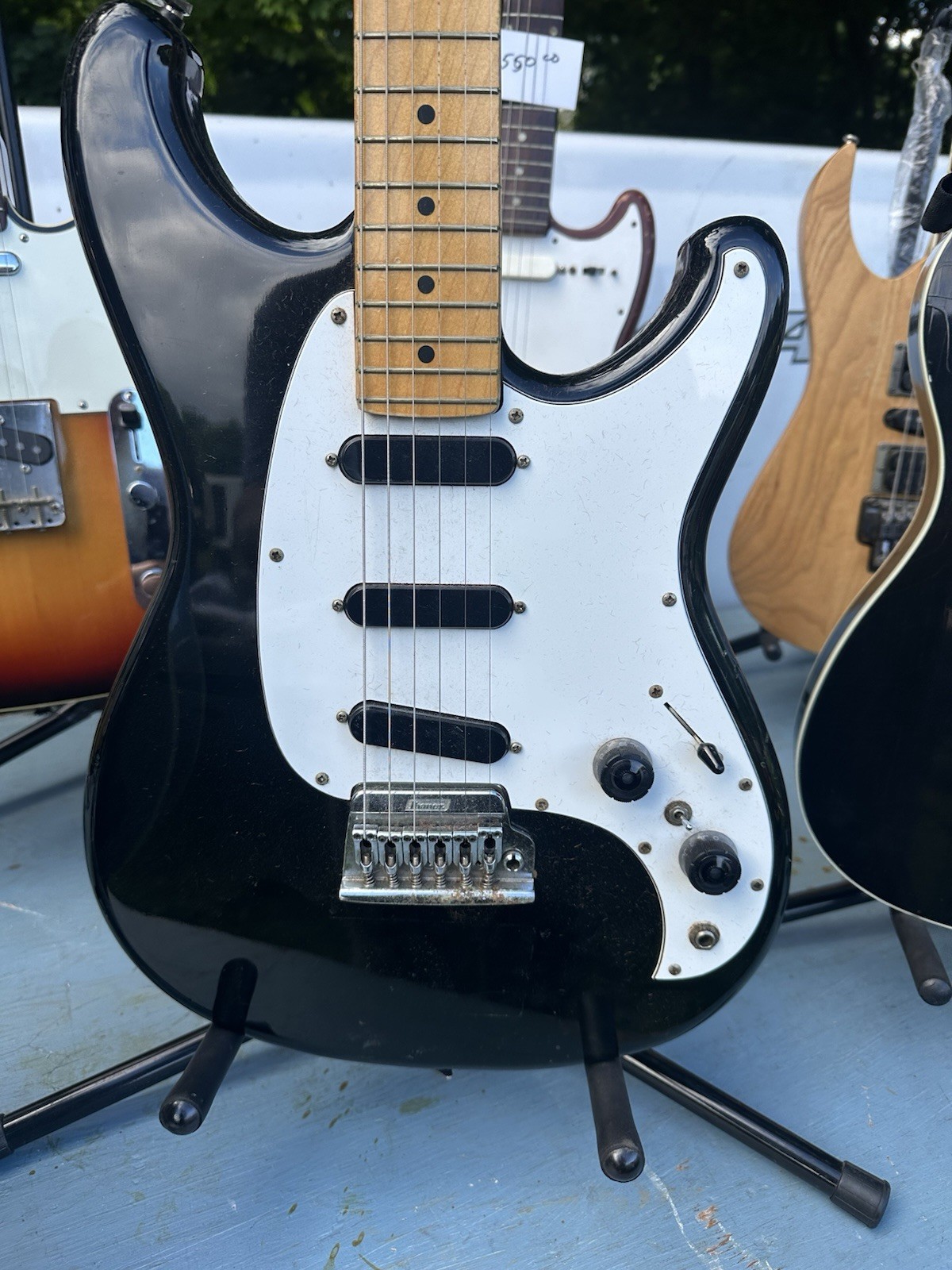 Ibanez Roadstar II Electric Guitar 1980’s