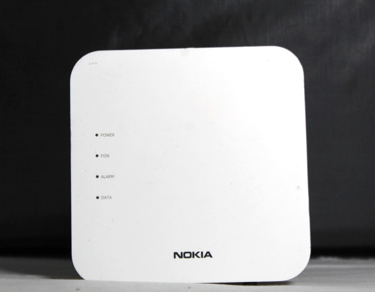 Lot of 2 Nokia XS-010X-Q Optical Network Terminals - No Power Cables