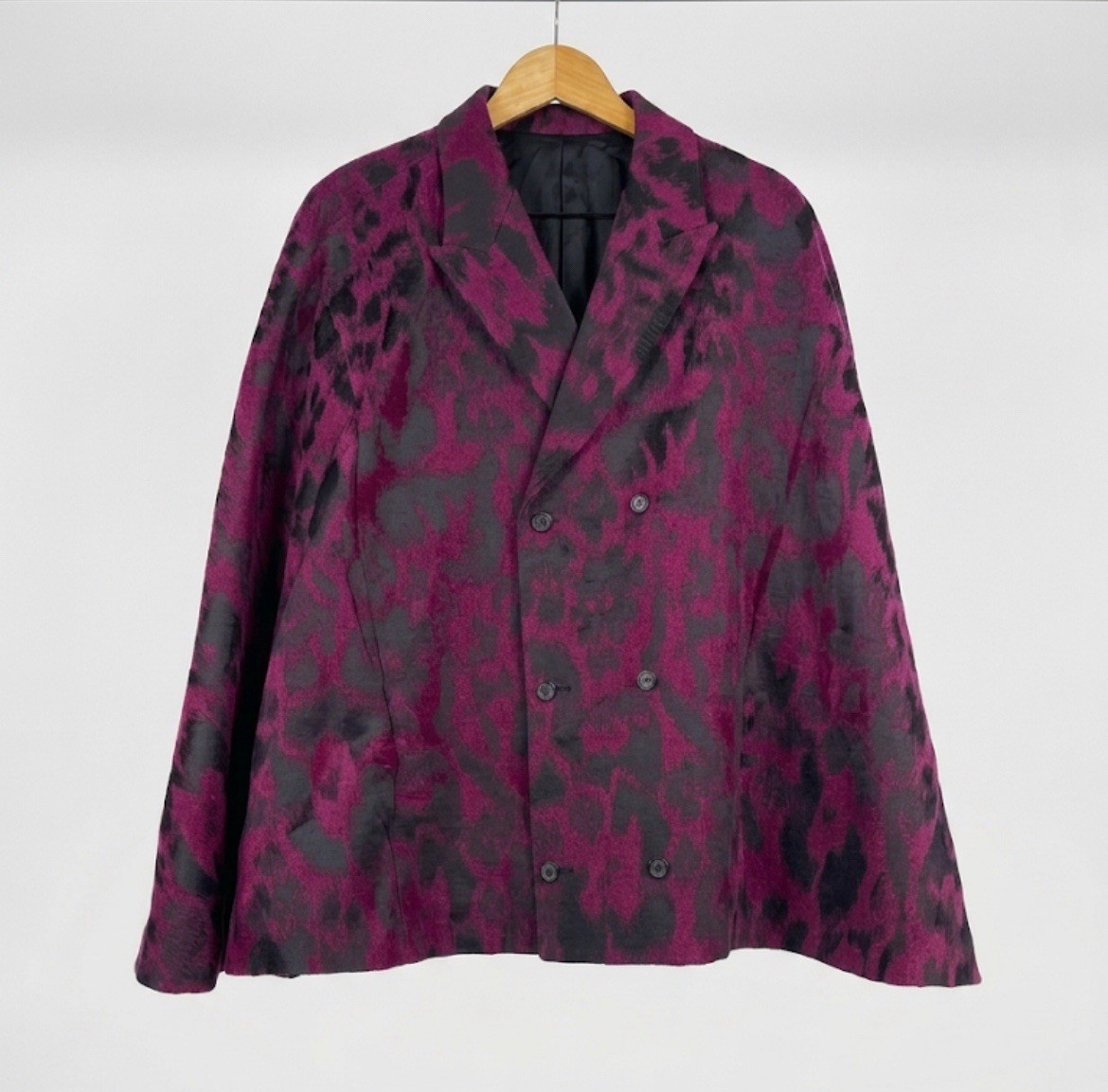 Brian Tyree Henry Red Carpet Worn Custom Coat FX Atlanta Season 3 Premiere 