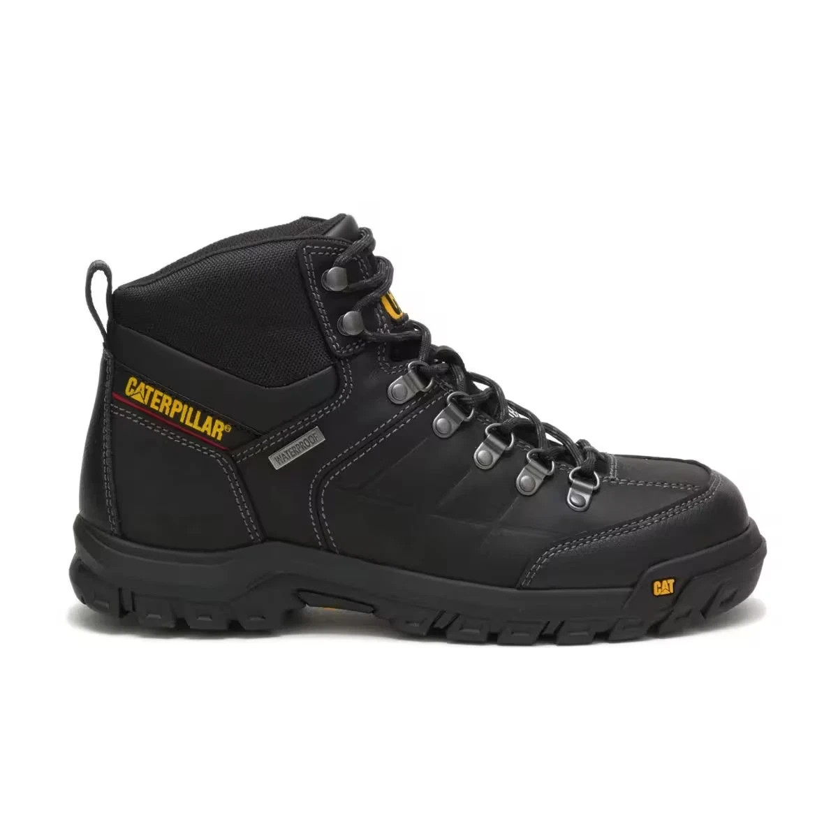 Caterpillar Men Threshold Waterproof Steel Toe Work Boot Caterpillar Men Threshold Waterproof Steel Toe Work Boot