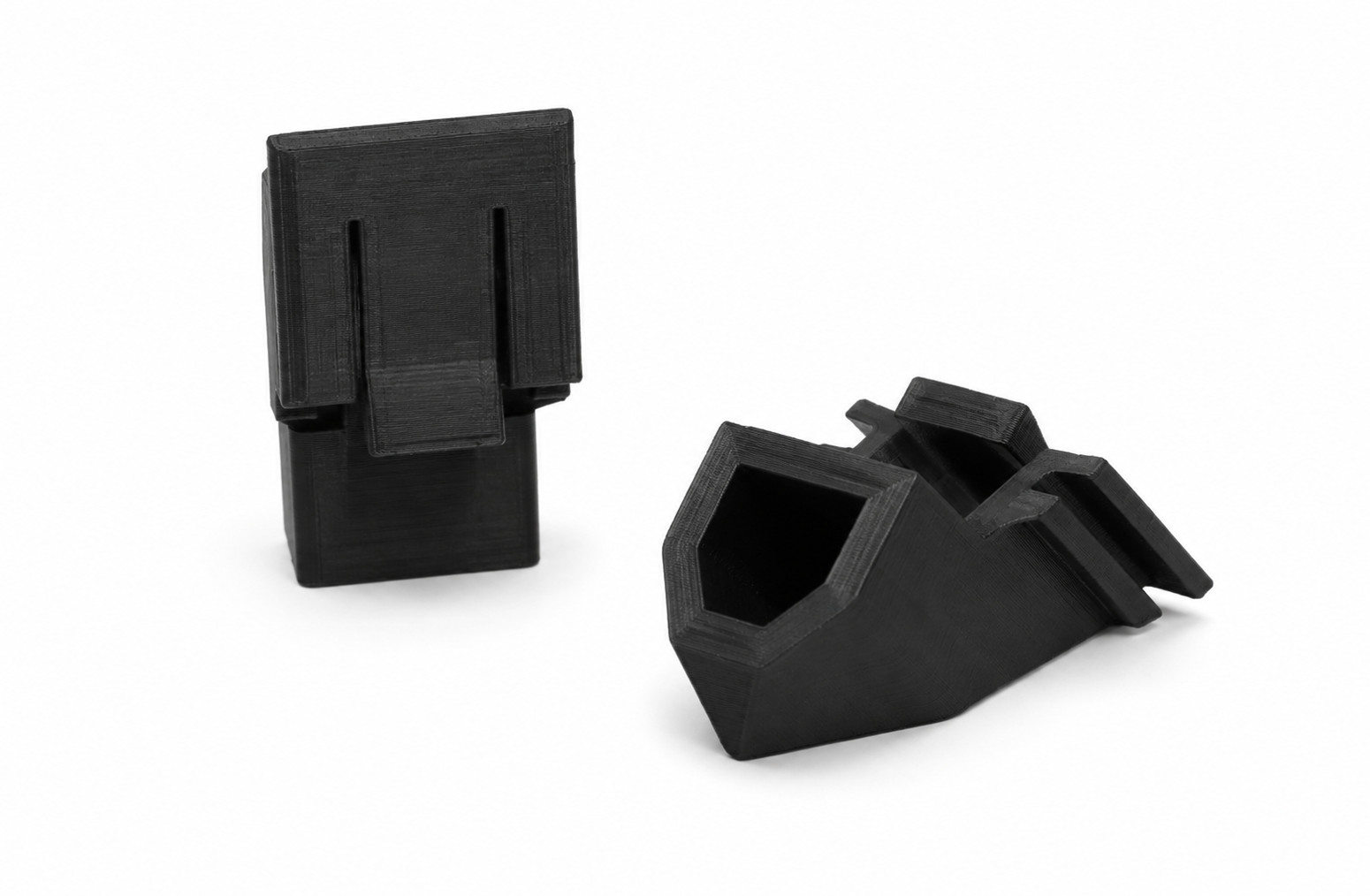 Jaguar XK8 Fuel Filler Release Striker HJA3097AD *SET OF 2*