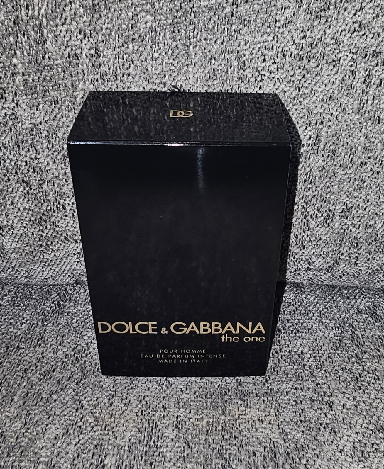 Dolce & Gabbana The One Intense for Men Eau de Parfum Spray 3.3 oz Open Box New