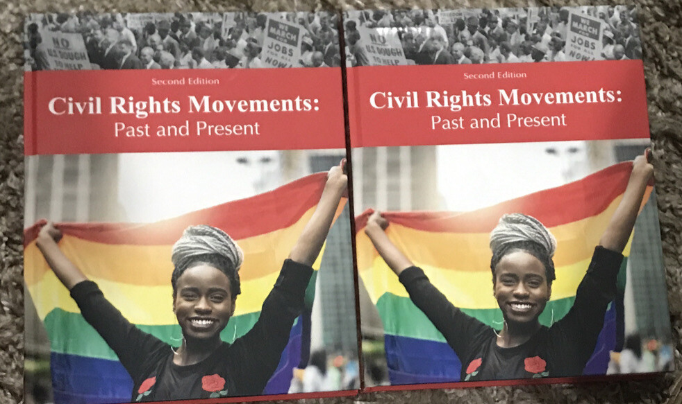 Civil Rights Movements: Past and Present Second Edition Volume 1 & 2 Like New Civil Rights Movements: Past and Present Second Edition Volume 1 & 2 Like New