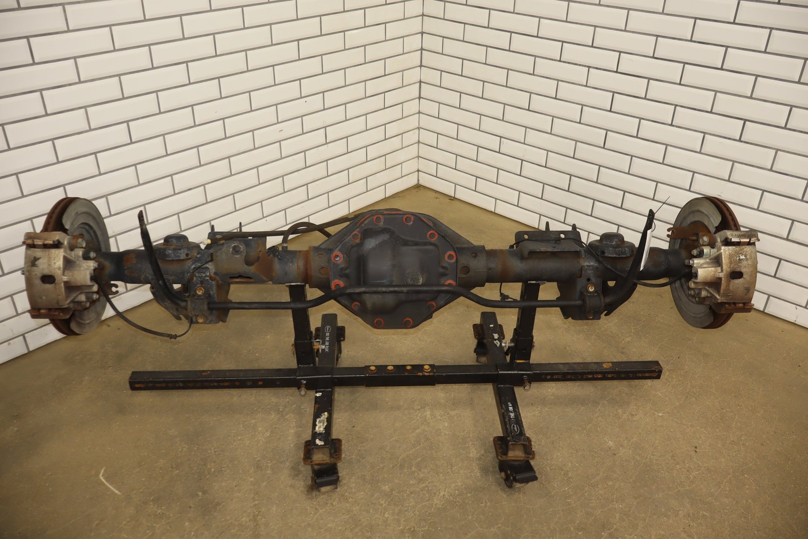 2013-2023 Ram 1500 Rear Axle Assembly 68334757AG OEM