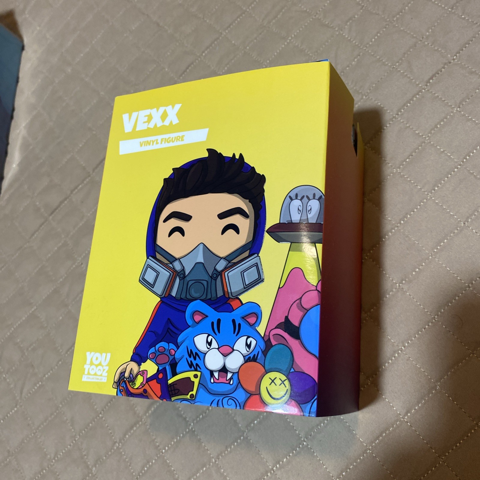 Youtooz: Art Collection - Vexx Vinyl Figure [Toys, Ages 15+, #99]