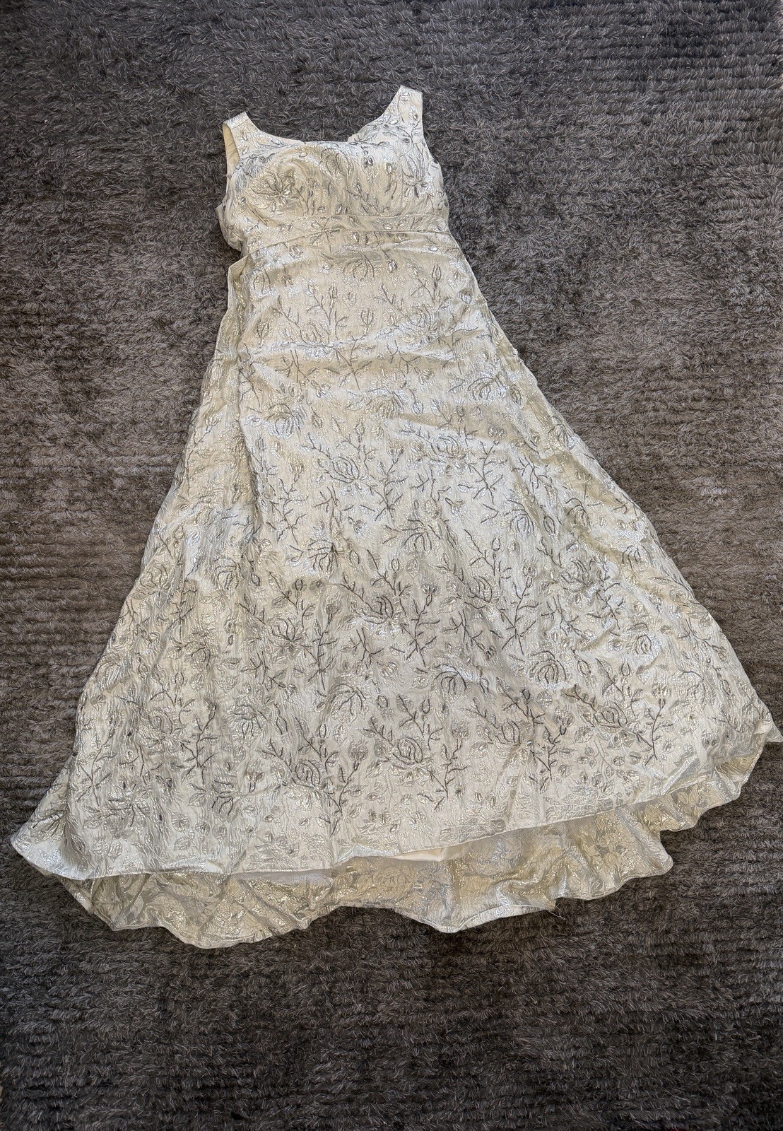 VTG Extremely Rare Cahill ltd Beverly Hills 1964 dress QUEEN OF ROSES 1964 VTG Extremely Rare Cahill ltd Beverly Hills 1964 dress QUEEN OF ROSES 1964
