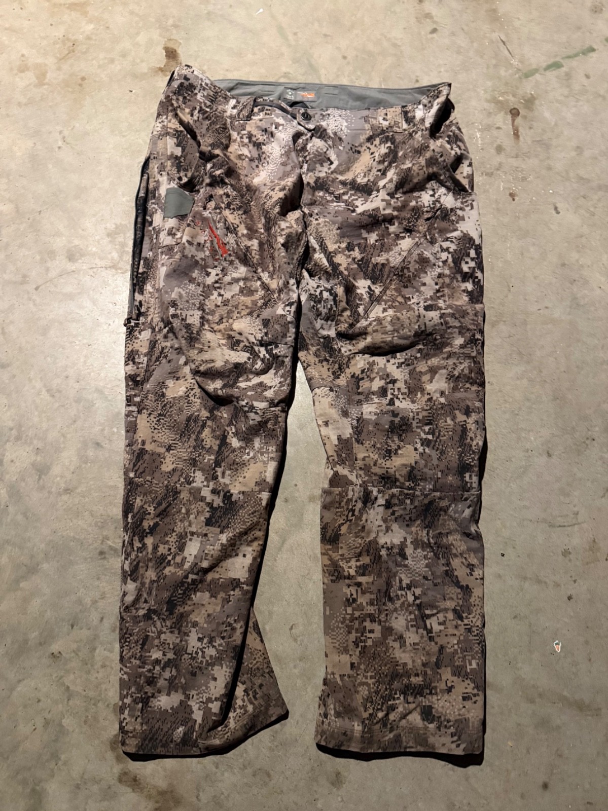 sitka equinox guard pant 42 regular insect shield elevated 2 color early season sitka equinox guard pant 42 regular insect shield elevated 2 color early season