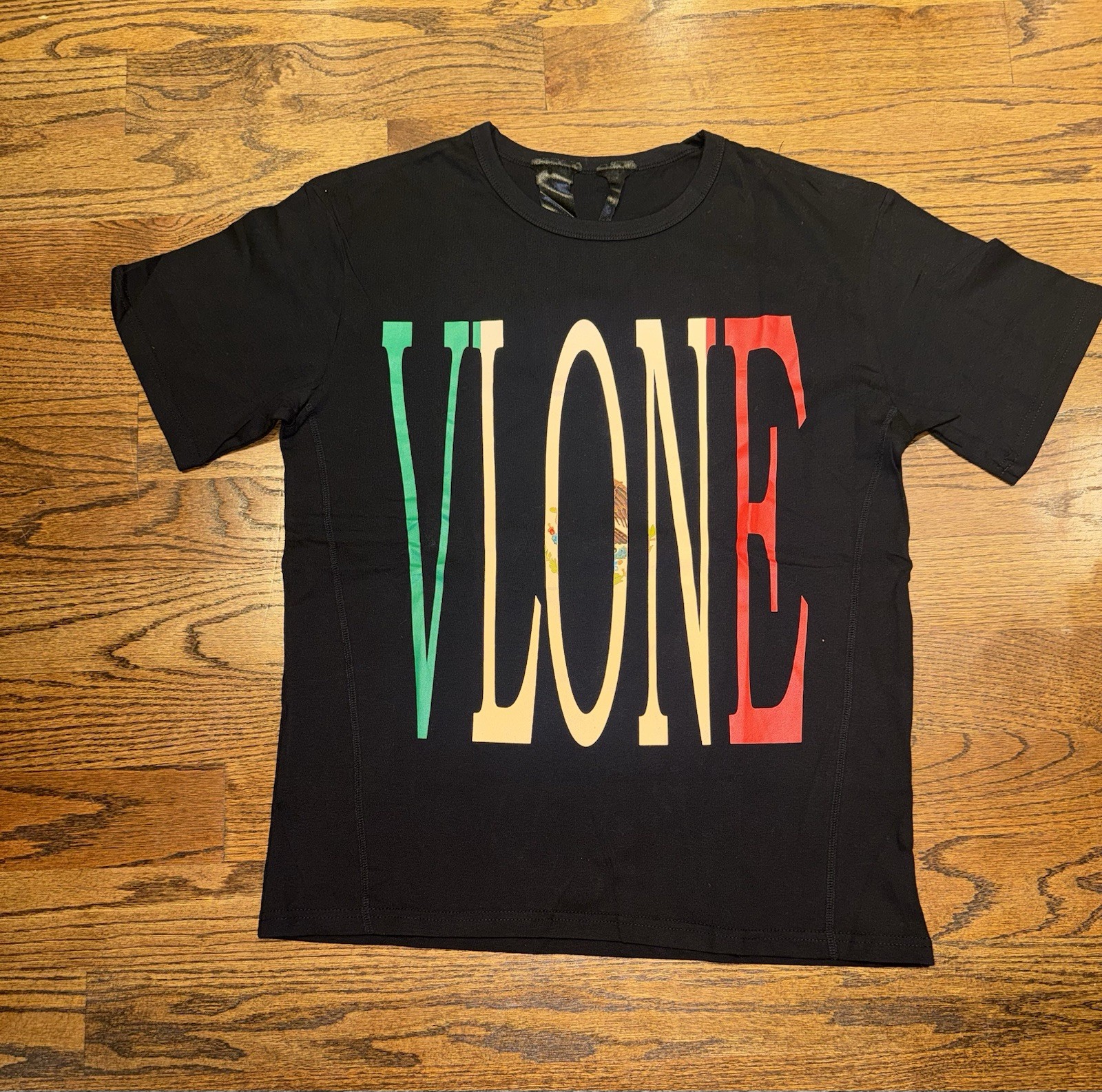 Vlone Mexico Tee - Authentic-Size Med ✅ Vlone Mexico Tee - Authentic-Size Med ✅