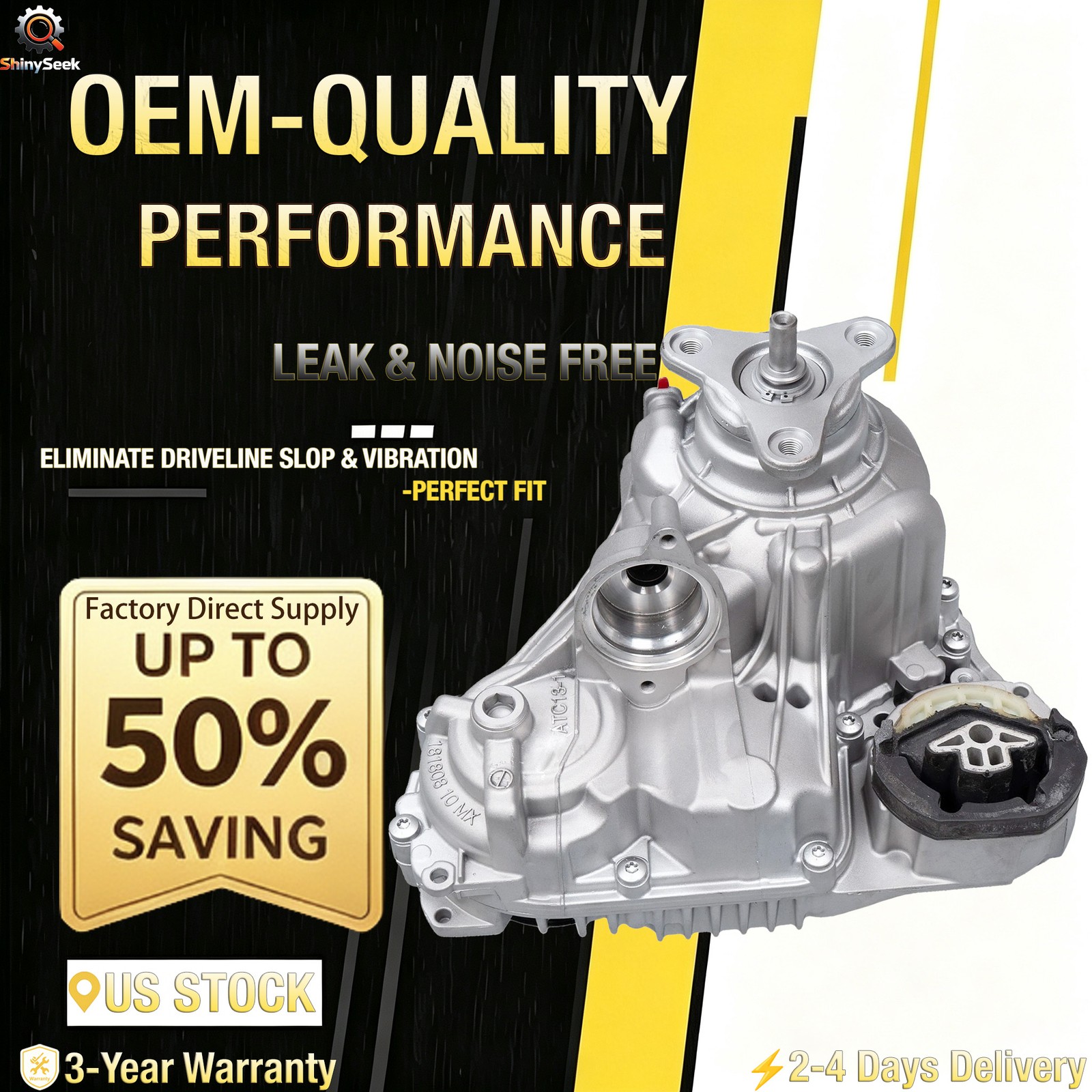For 20-25 BMW X3 X5 X6 G06 G08 G16 G20 G21 G28 ATC13-2 Transfer Case 27109847753 For 20-25 BMW X3 X5 X6 G06 G08 G16 G20 G21 G28 ATC13-2 Transfer Case 27109847753