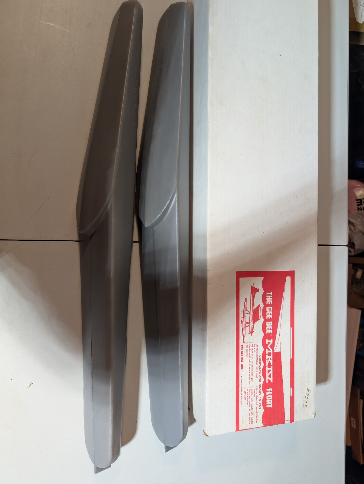 NOS Vintage The Gee Bee Line MKIV 33\