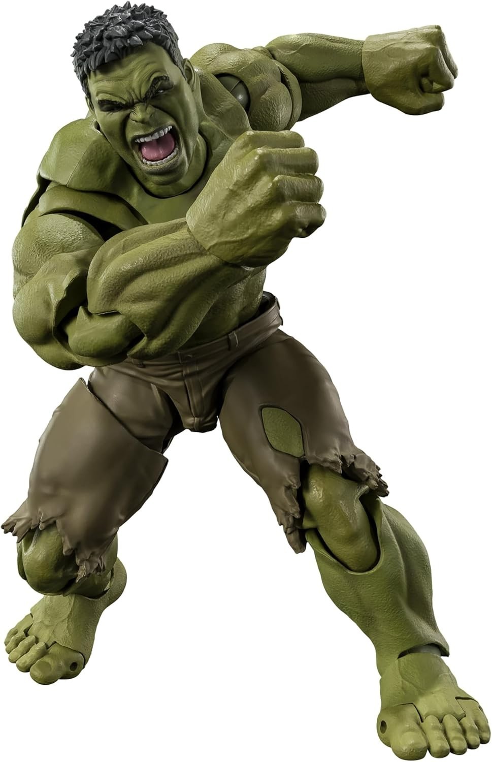 BANDAI S.H.Figuarts MARVEL HULK (Spider-Man: Brand New Day) 205mm