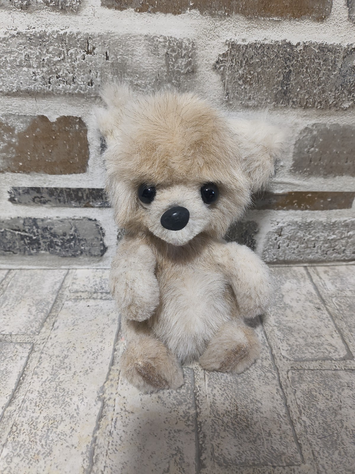 OOAK Handmade Artist Bear OOAK Handmade Artist Bear