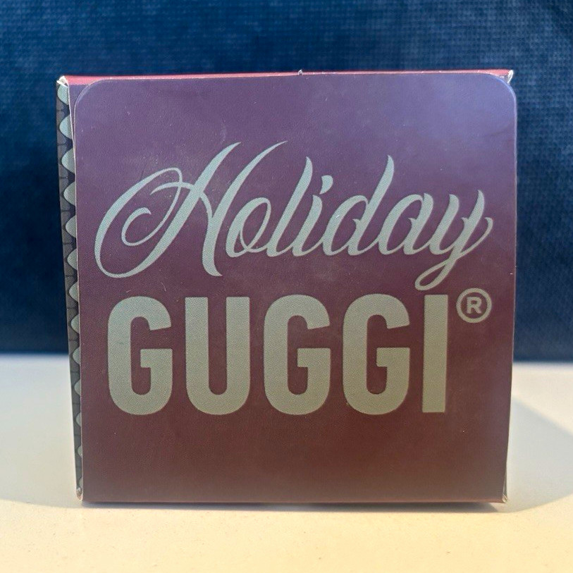 Superplastic Holiday Guggi Sealed Blind Pack Collectible Figure 14+ GGHOLIDAYV2 Superplastic Holiday Guggi Sealed Blind Pack Collectible Figure 14+ GGHOLIDAYV2