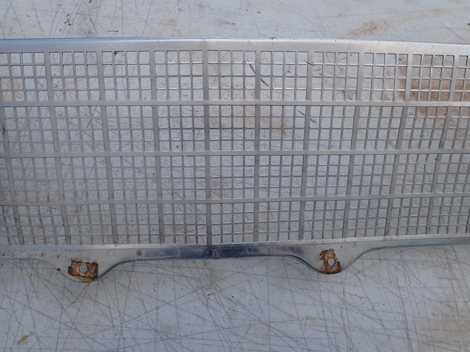 1958 Pontiac Grille Star Chief Chieftan Super Chief Bonneville GM OEM