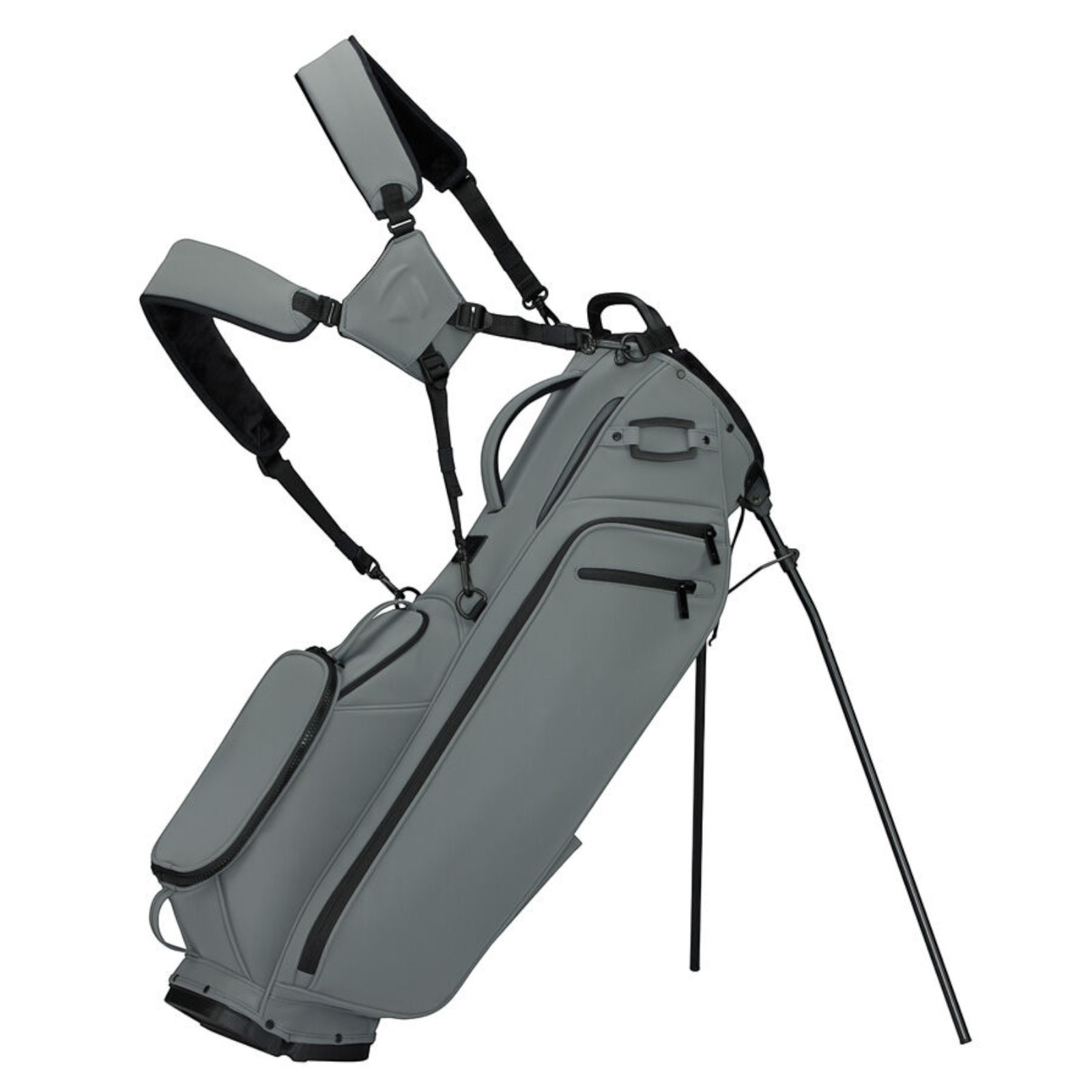 TaylorMade Signature M4 Stand Golf Bag Grey 2026 New
