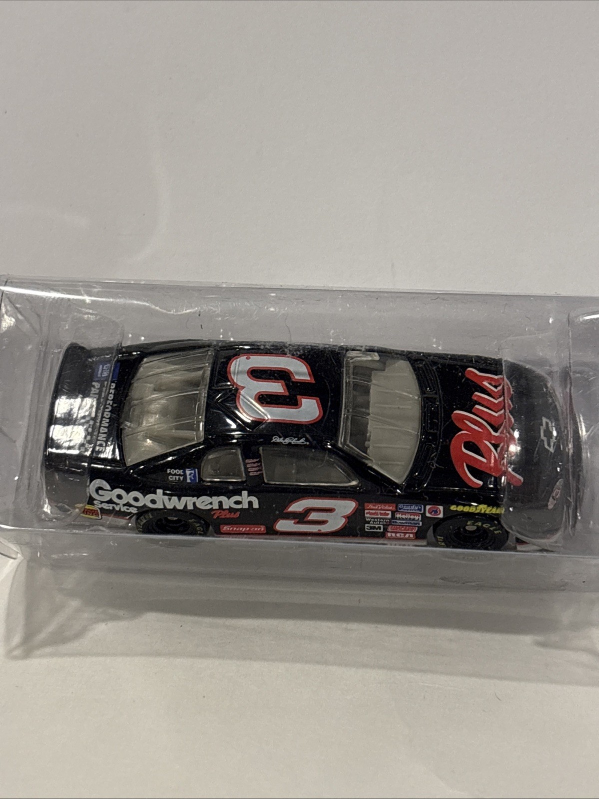 Vintage ACTION 1:64 Dale Earnhardt #3 Goodwrench Plus 1998 Daytona 500 Winner Vintage ACTION 1:64 Dale Earnhardt #3 Goodwrench Plus 1998 Daytona 500 Winner