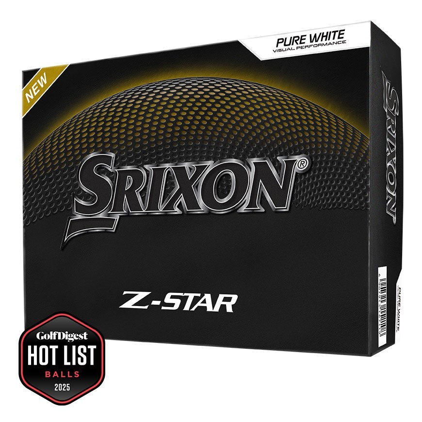 Srixon Z star *BUY 2 DOZEN GET 1 DOZEN FREE* Srixon Z star *BUY 2 DOZEN GET 1 DOZEN FREE*